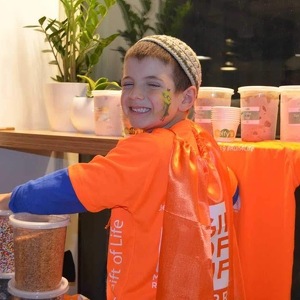 Fundraising Page: Tanami Family